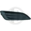 DIEDERICHS 1405143 Ventilation Grille, bumper